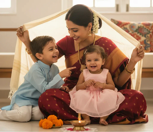 Raising Rooted Kids in a Global World: The IndieKidz Way